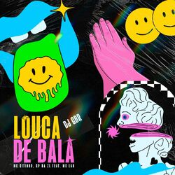 Cover of Louca de Bala (Remix) (feat. MC Lan)