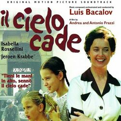 Cover of Il cielo cade