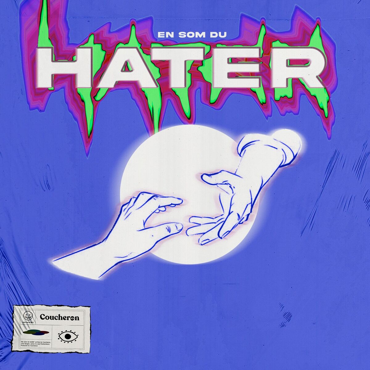 Album cover of En Som Du Hater