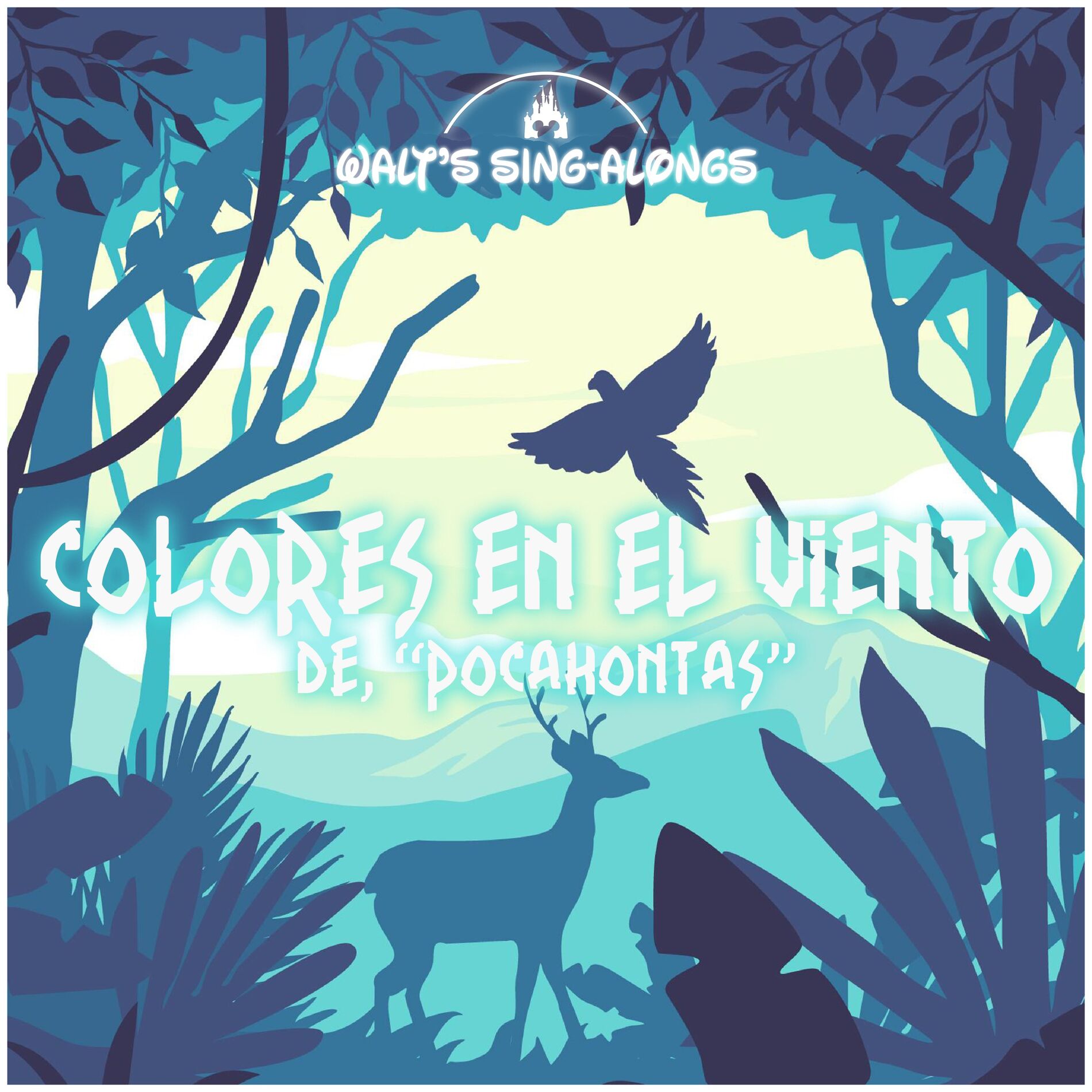 Album cover of Colores en el Viento (De, 
