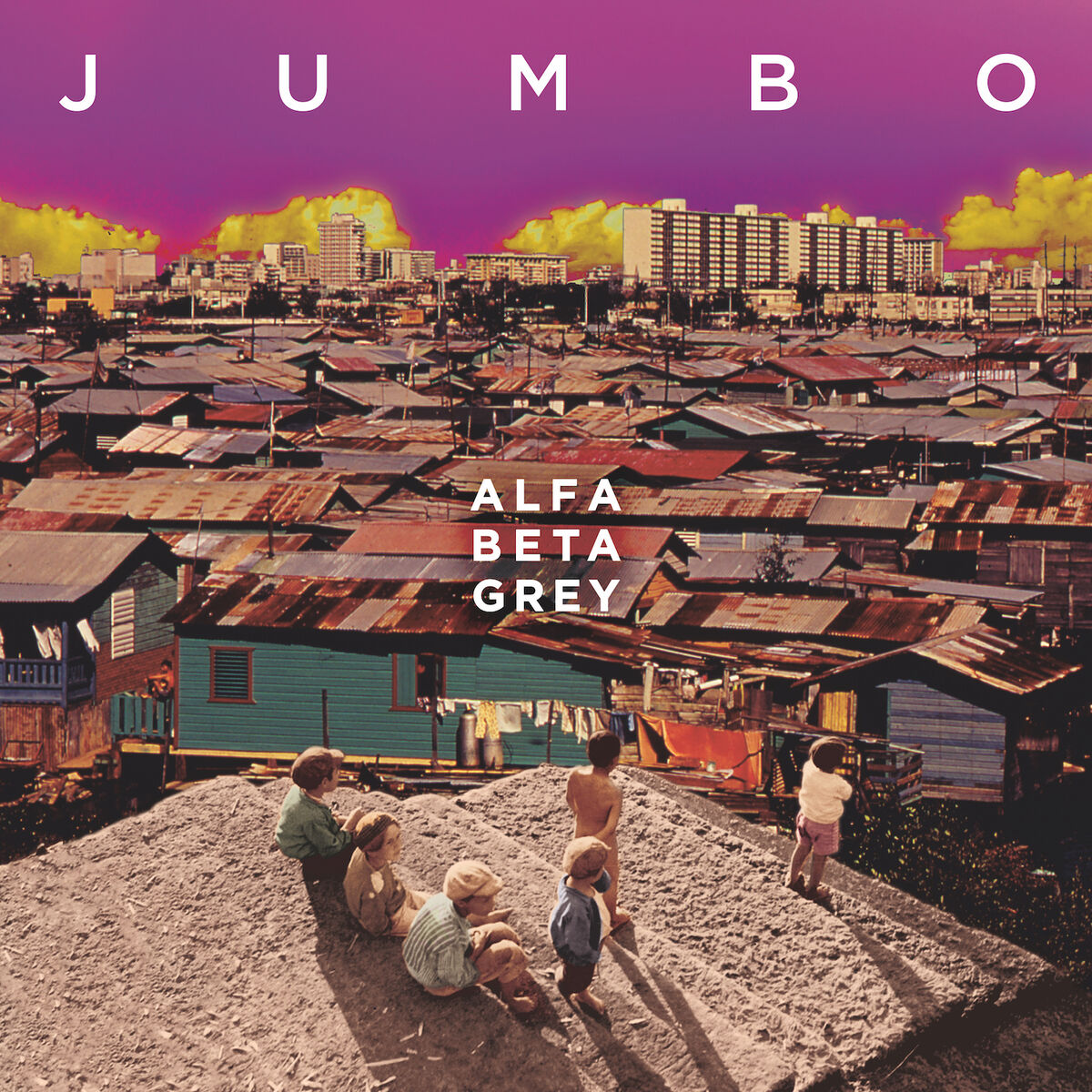 Album cover of Bala Perdida
