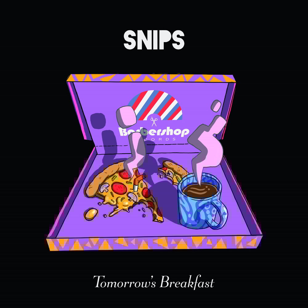 Picture of Tomorrow's Breakfast