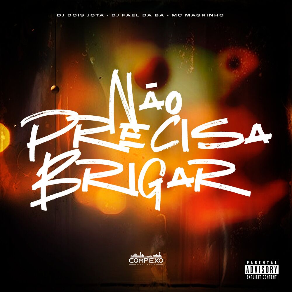Picture of MTS - Não Precisa Brigar