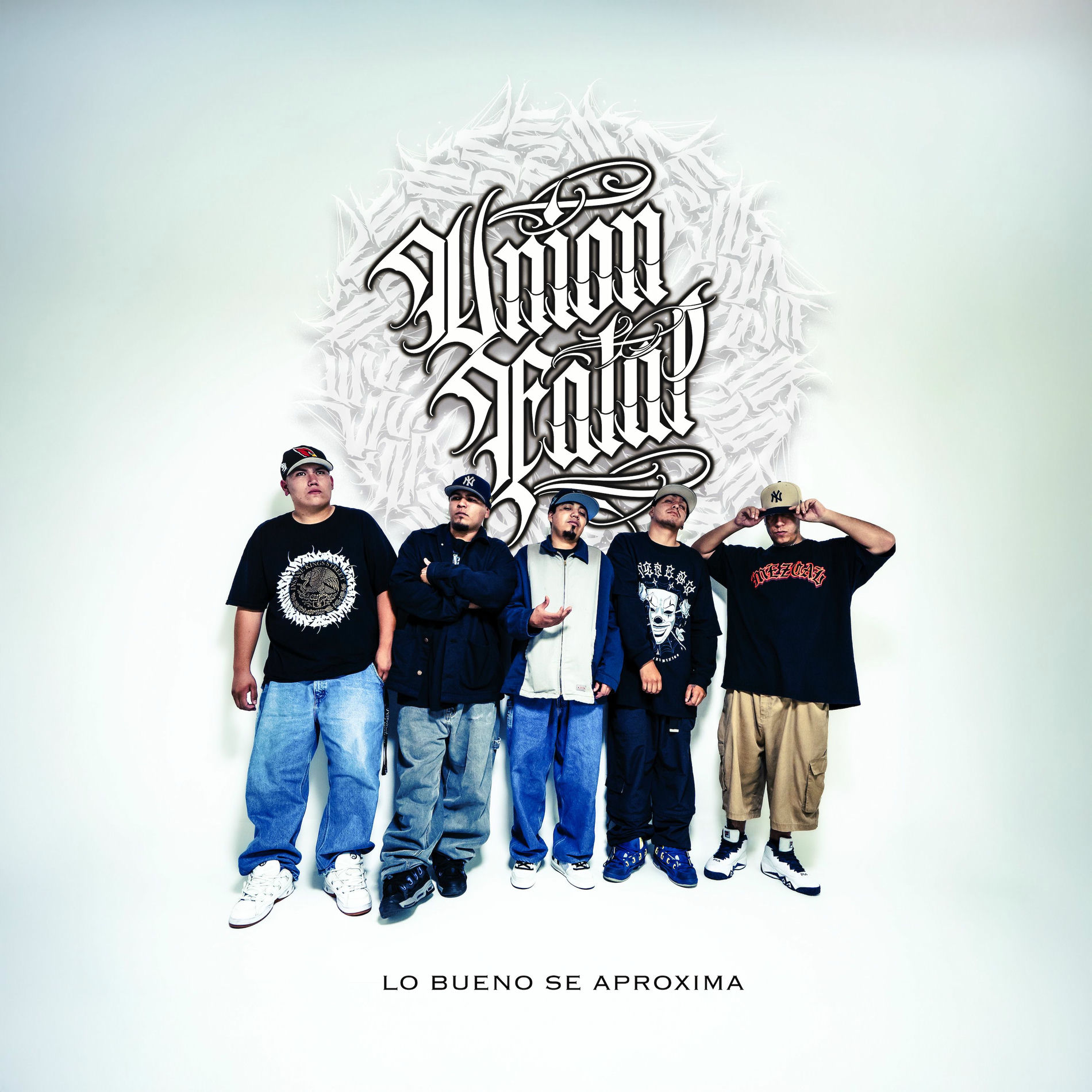 Album cover of Lo Bueno Se Aproxima