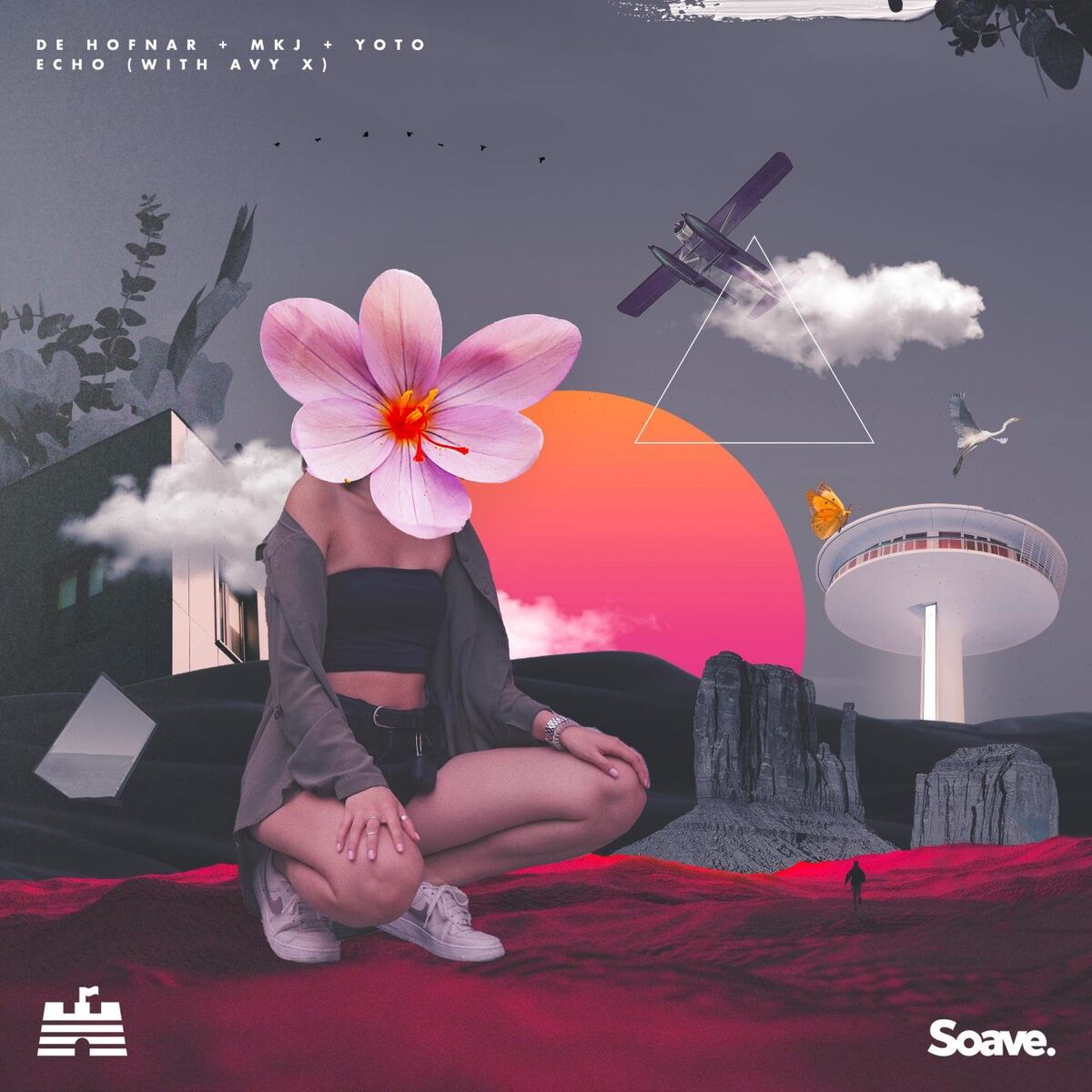 Album cover of Echo (with AVY X)