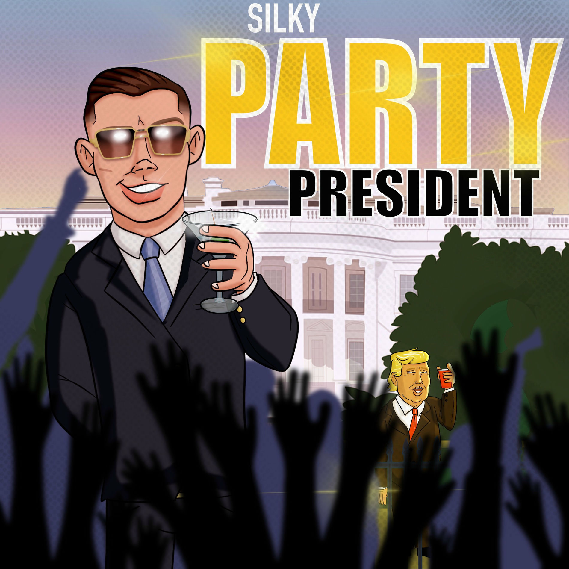 Album cover of Party President