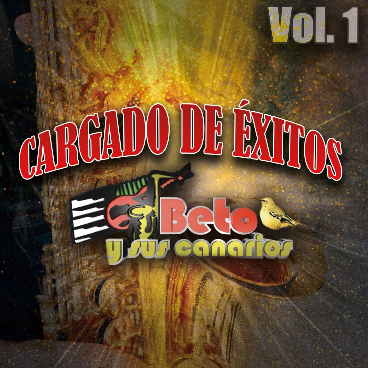 Album cover of Volumen 1 Cargado de Éxitos
