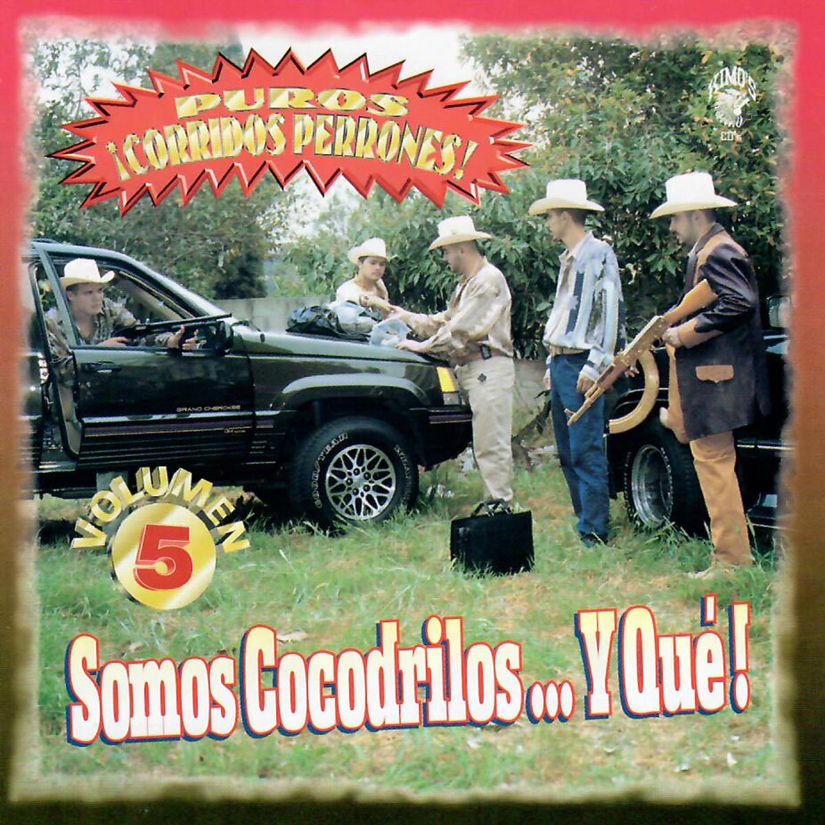 Album cover of Loqueamos en el Pantano