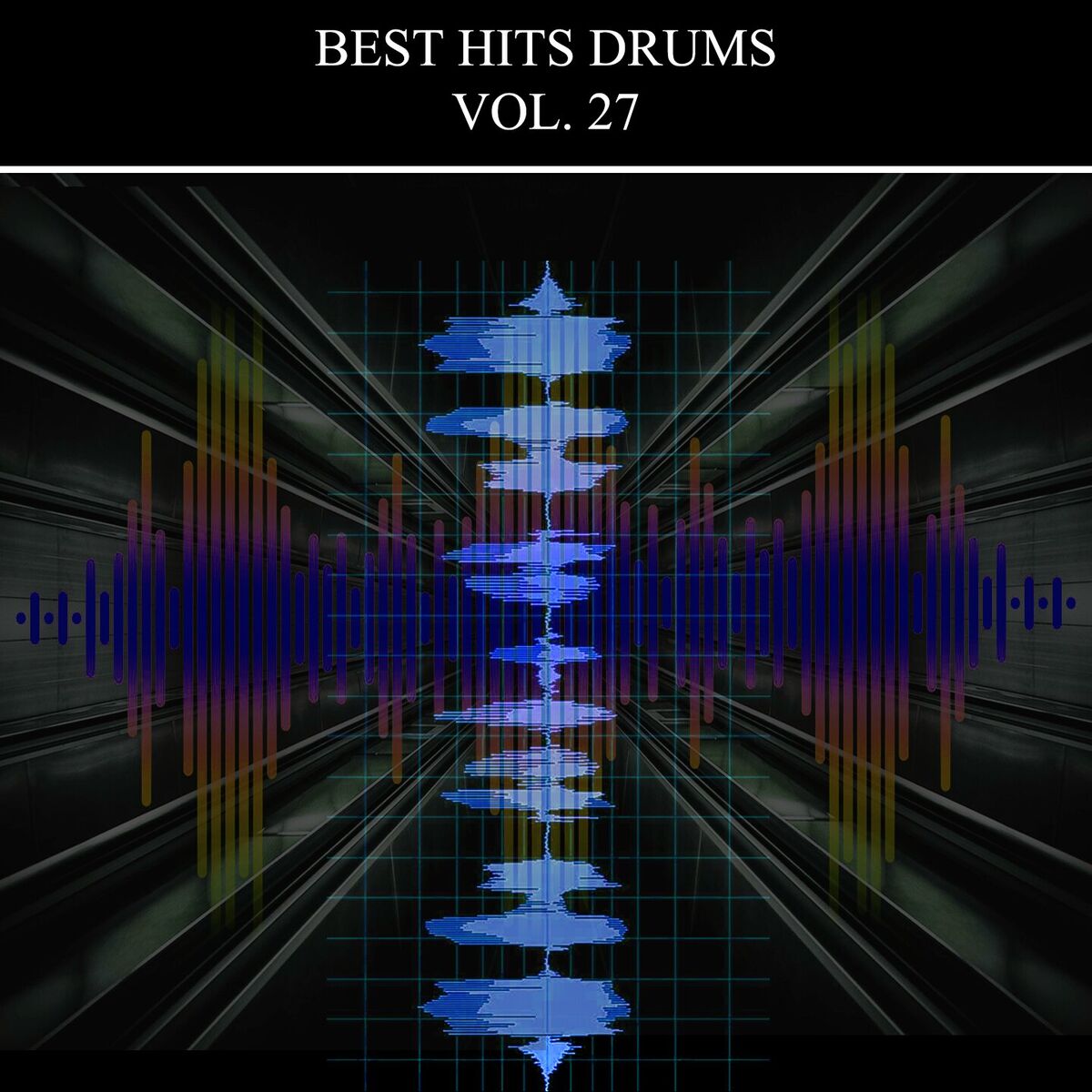 Album cover of Best Hits Drum, Vol. 27 (Special Extended Drum Tracks)