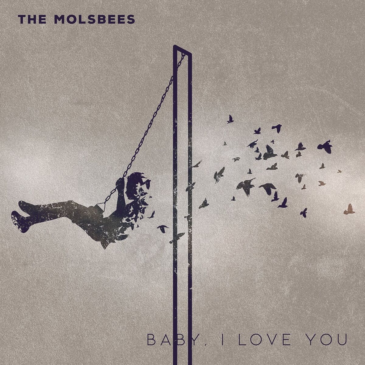 Album cover of Baby, I Love You
