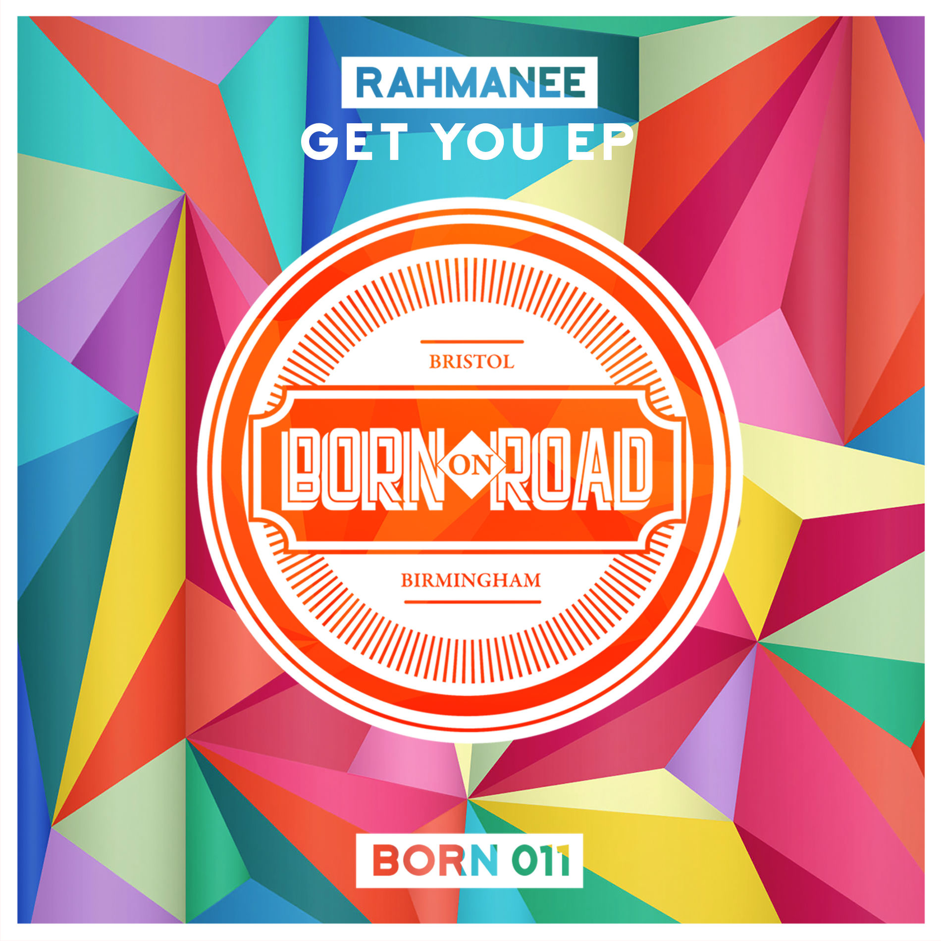 Album cover of Get You
