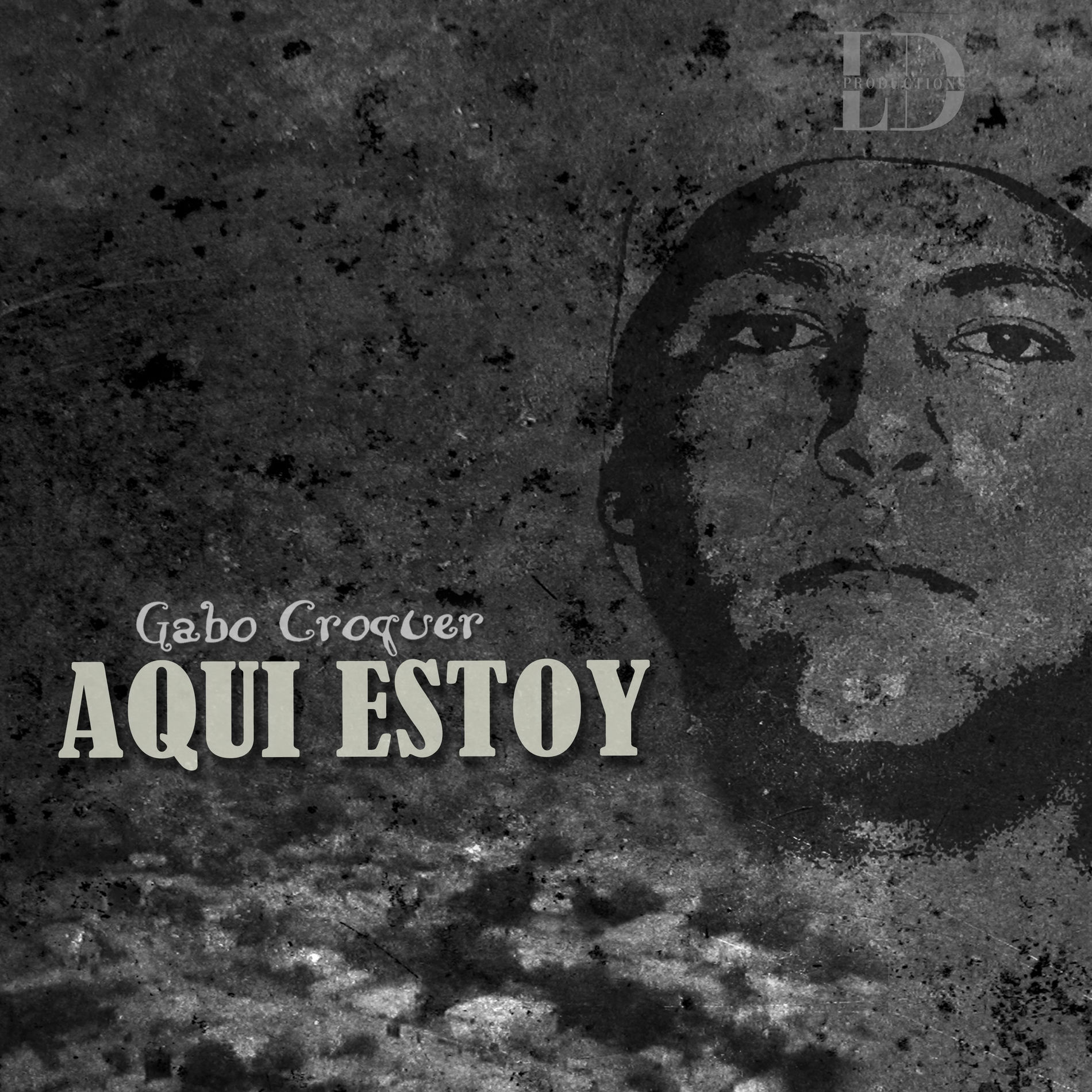 Album cover of Aquí Estoy