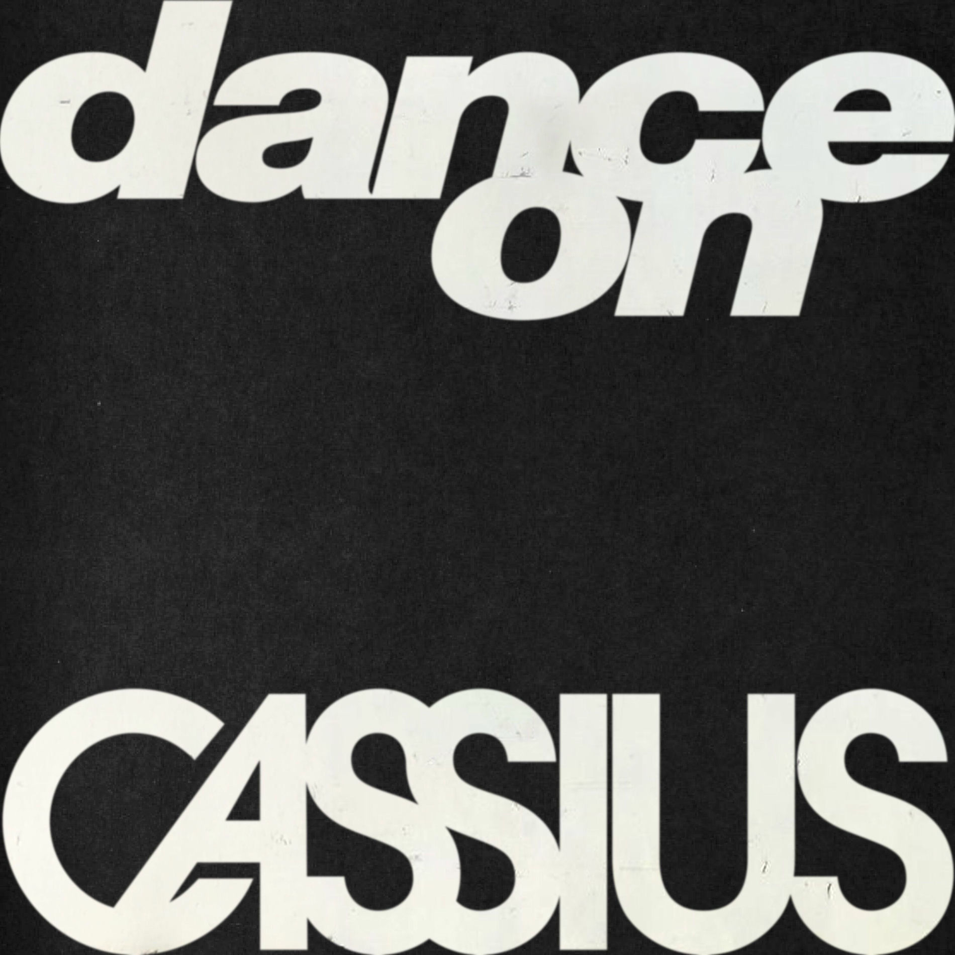 Album cover of Dance On