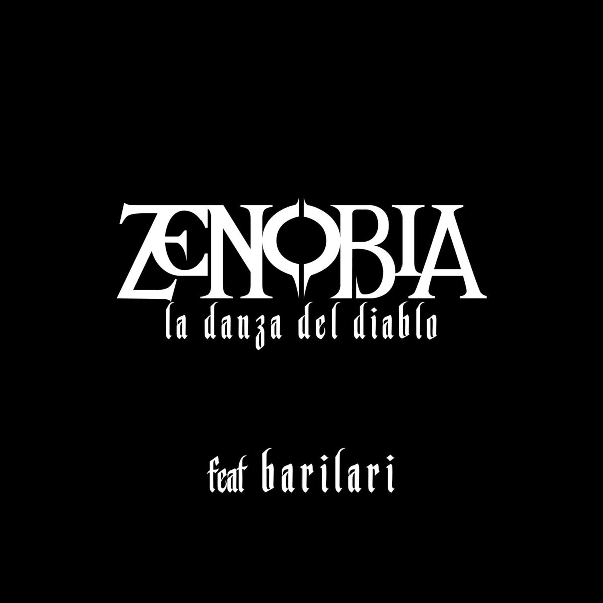 Album cover of La Danza del Diablo (feat. Barilari)