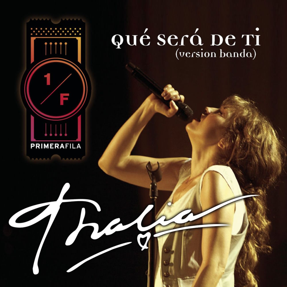 Qué Será De Ti (Como Vai Voce) - Banda Version cover