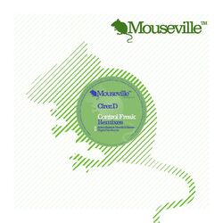 Cover of Control Freak (Remixes)