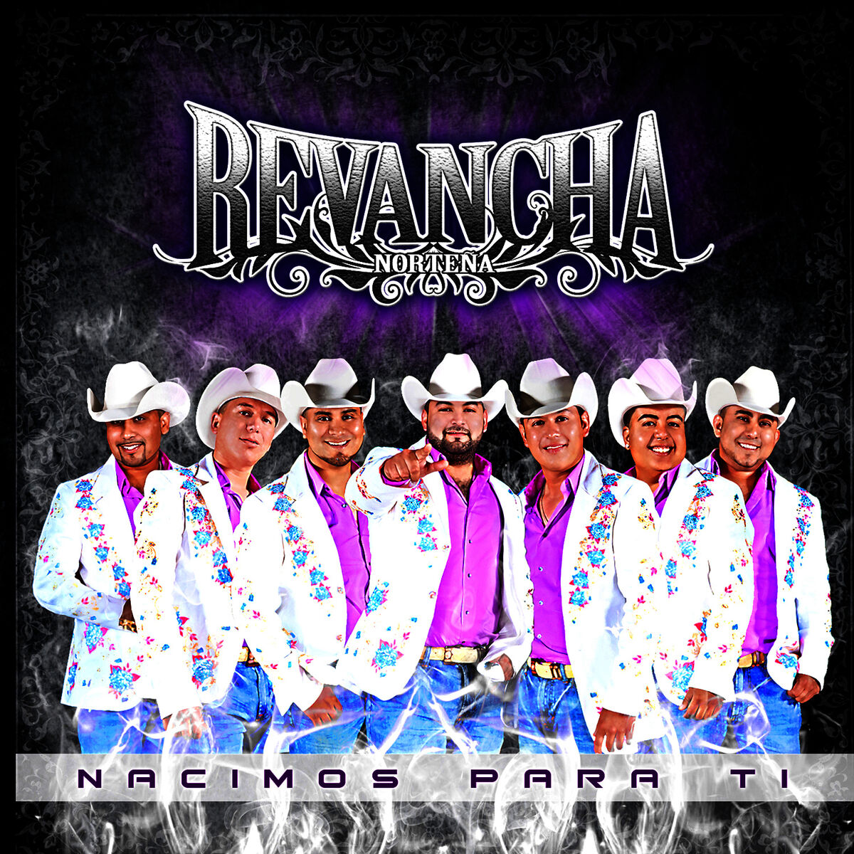 Album cover of Nacimos Para Ti