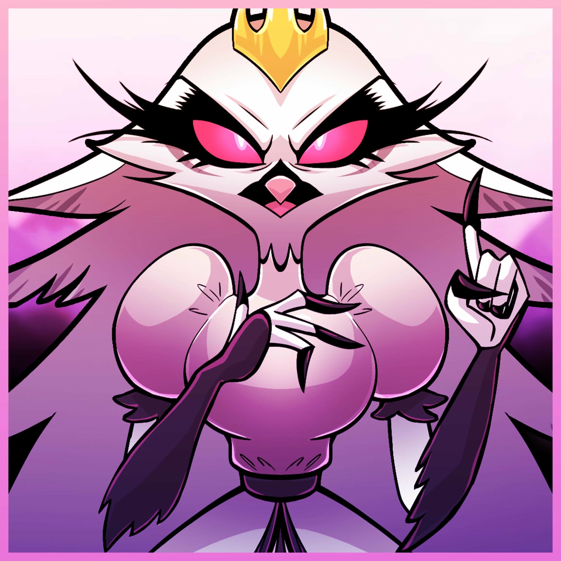 Helluva Boss Stella Original Fan Theme: The Ruler - Frostfm | Deezer