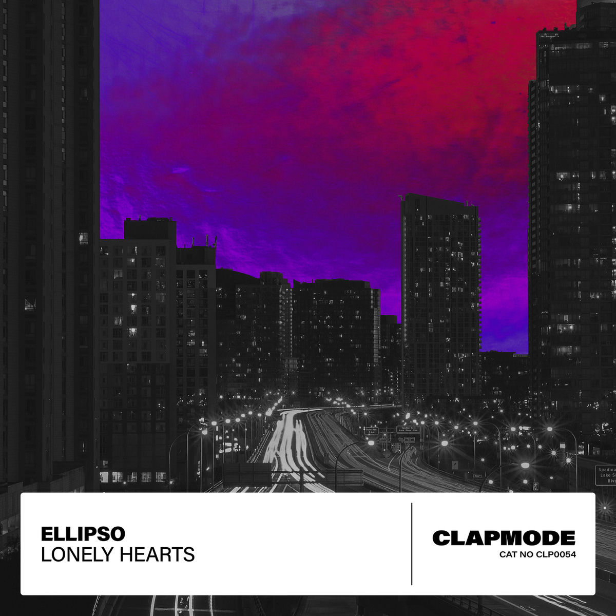 Album cover of Lonely Hearts