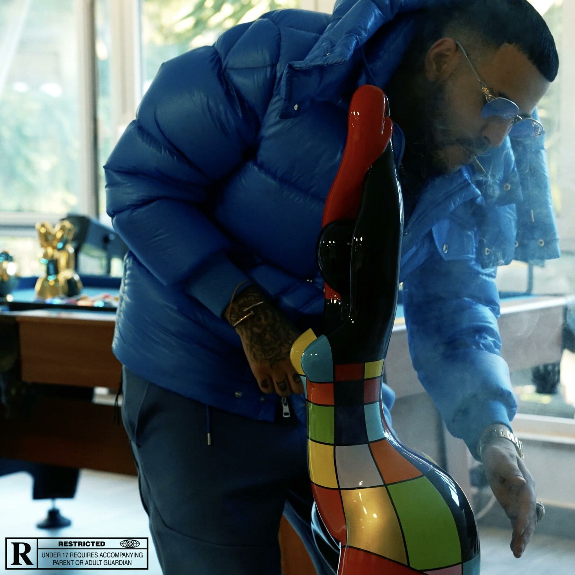 Album cover of DZA