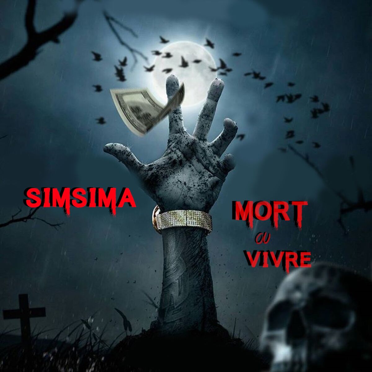 Album cover of Mort ou vivre