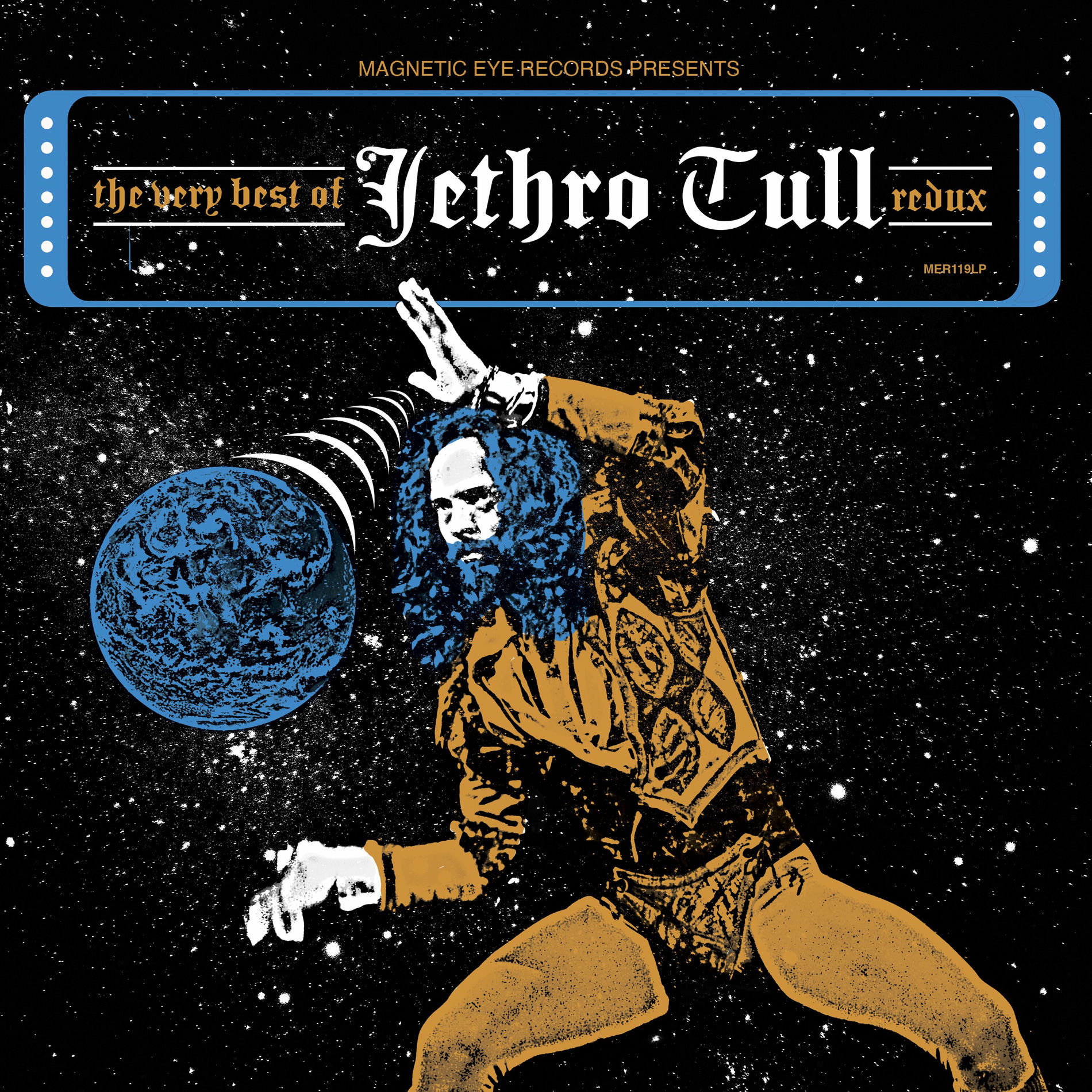 Jethro Tull – The Very Best Of – CD (Compilation, Reissue