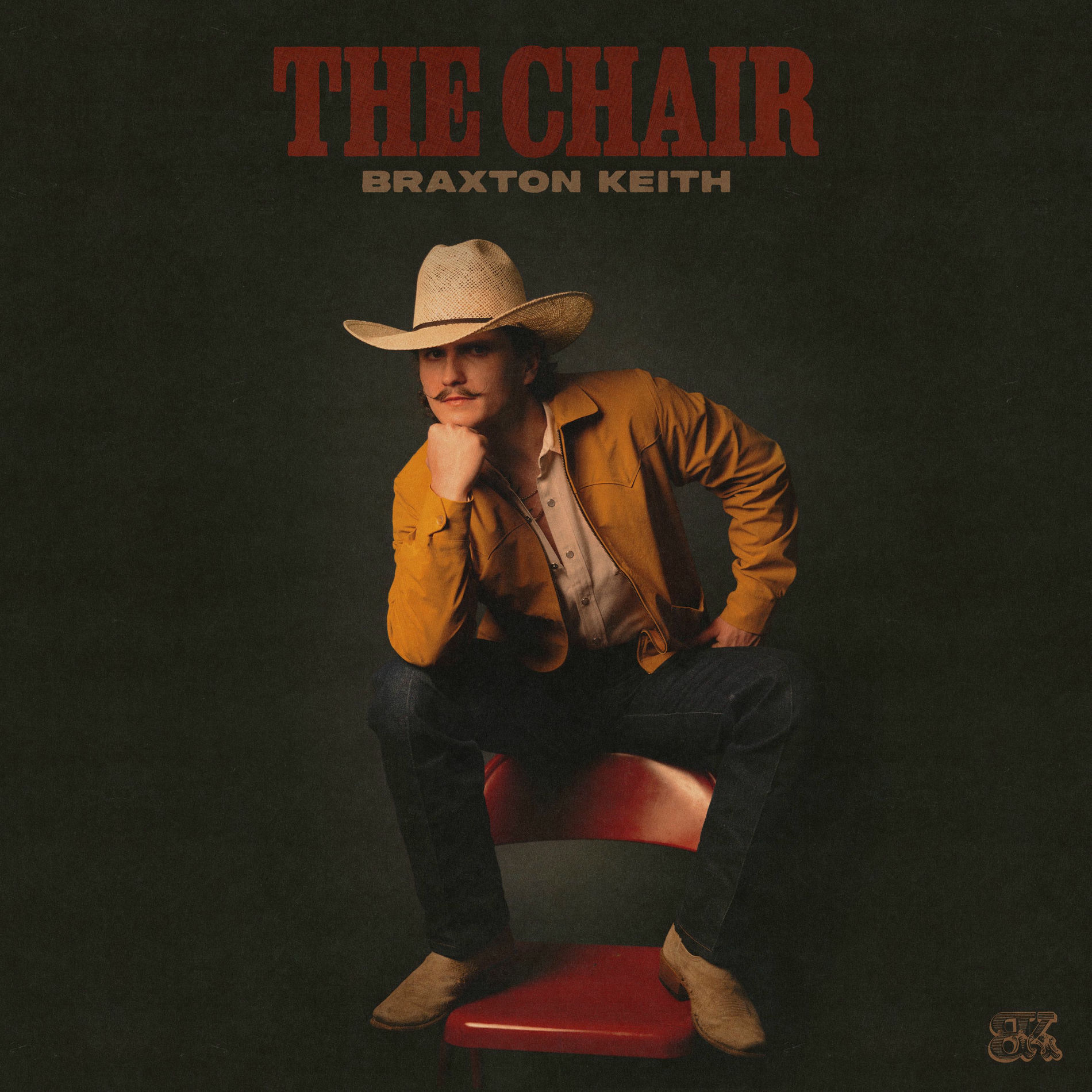 Album cover of The Chair