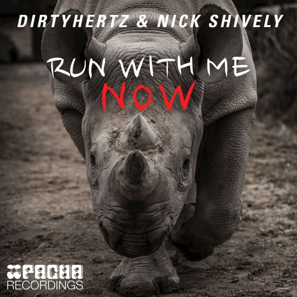 Picture of Run with Me Now
