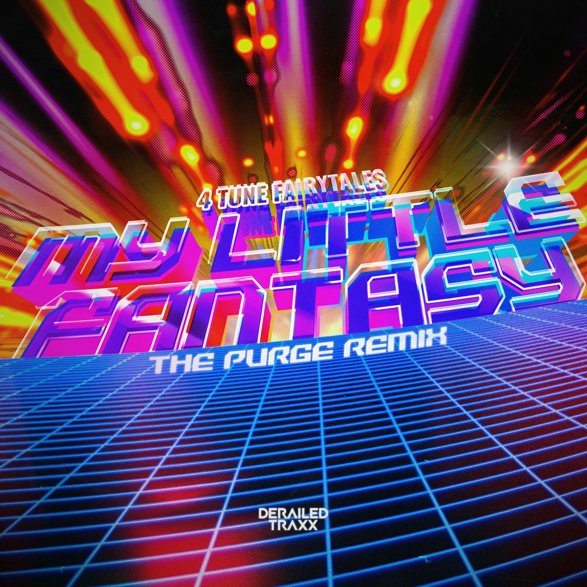 Album cover of My Little Fantasy