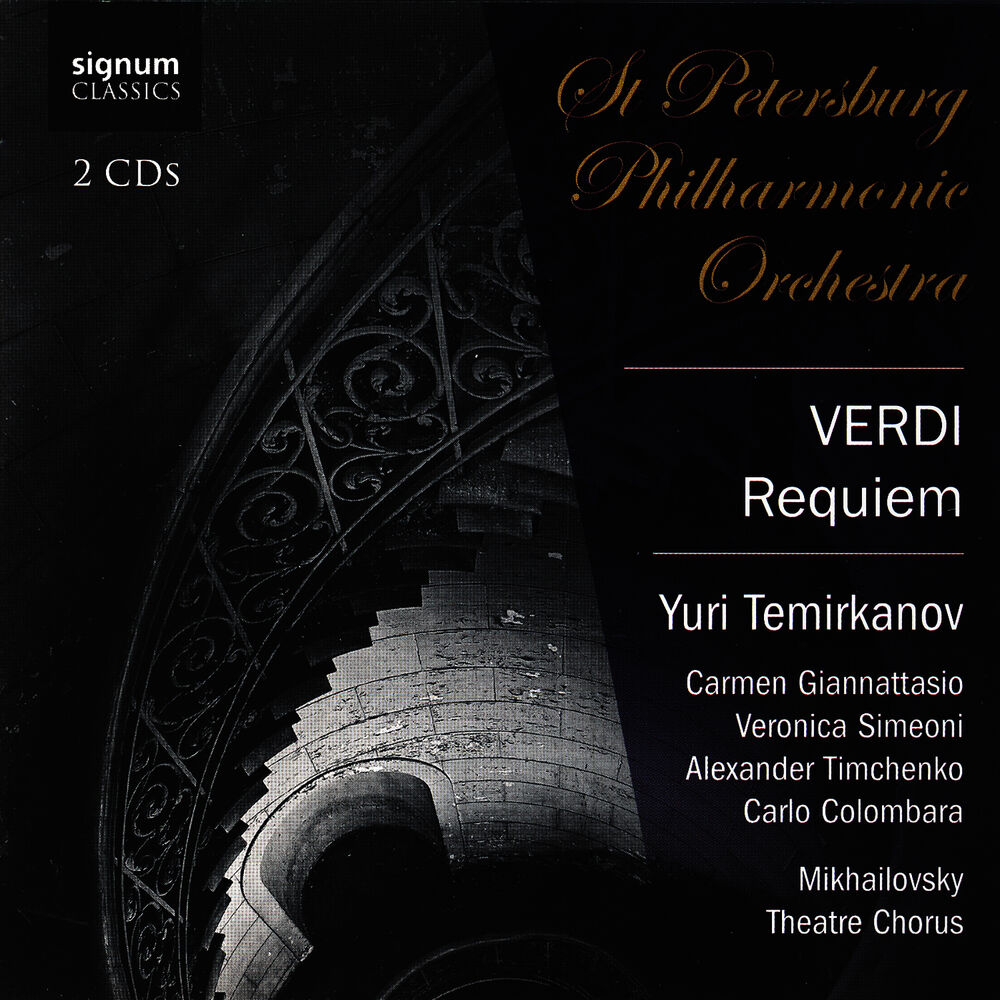 Picture of Verdi Requiem