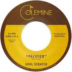 Cover of Pacified