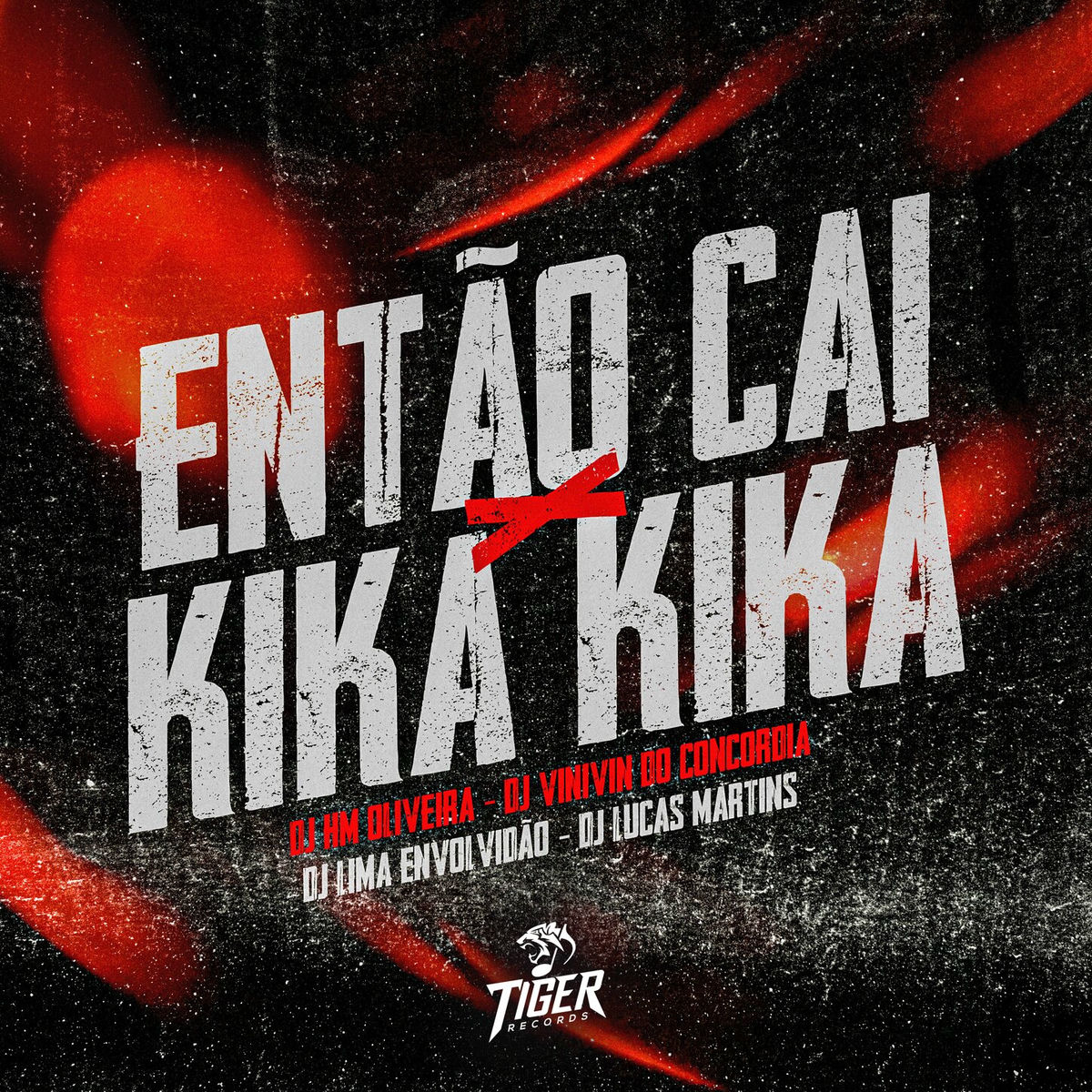 Album cover of Entao cai x Kika Kika