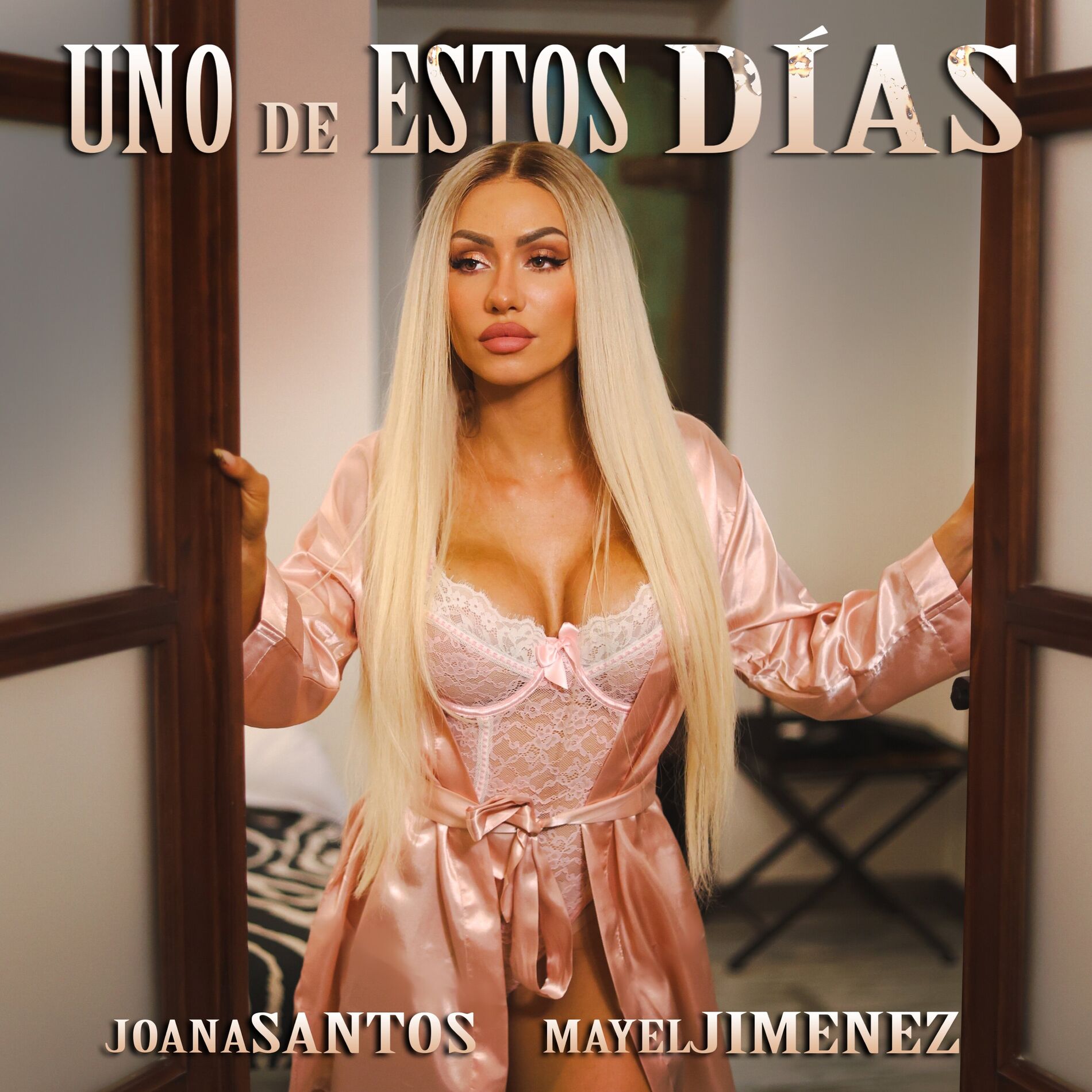 Album cover of Uno De Estos Días