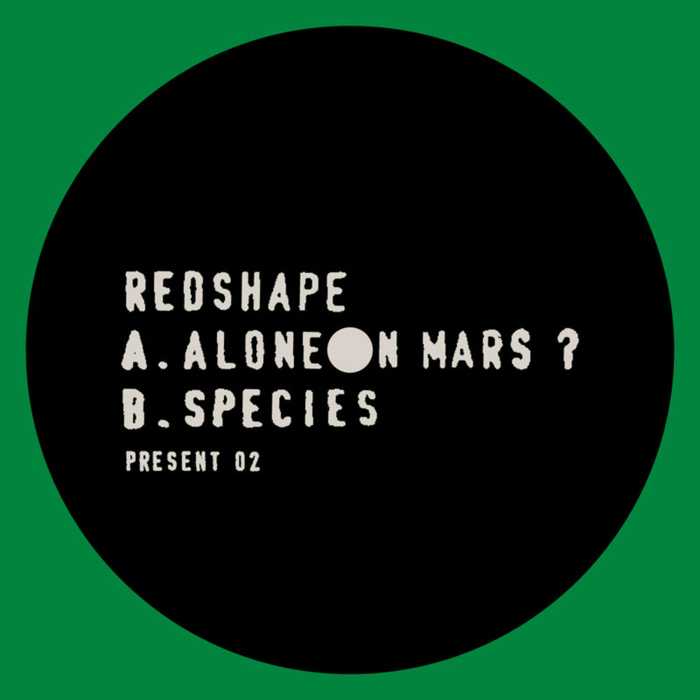 Picture of Alone On Mars?