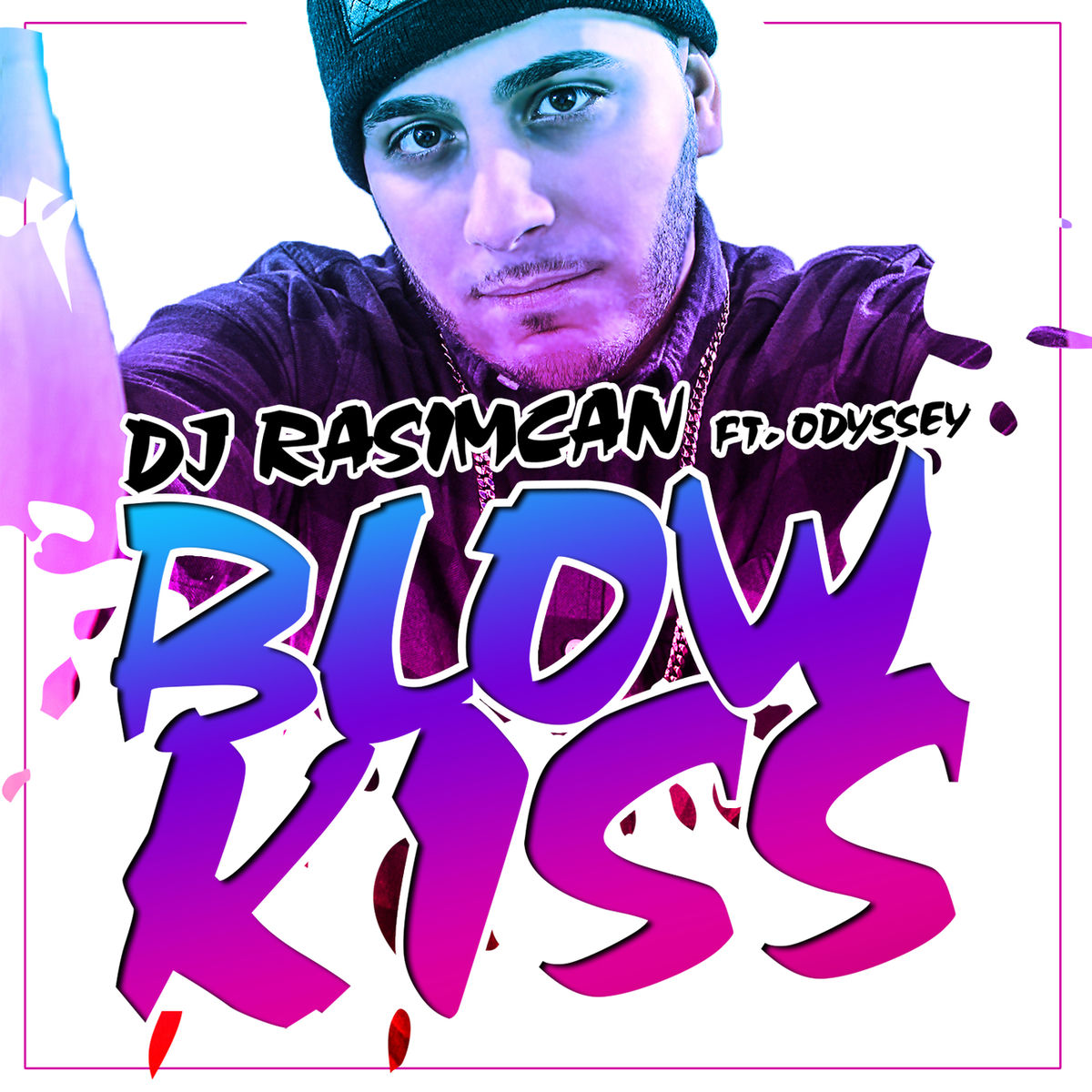 Album cover of Blow Kiss