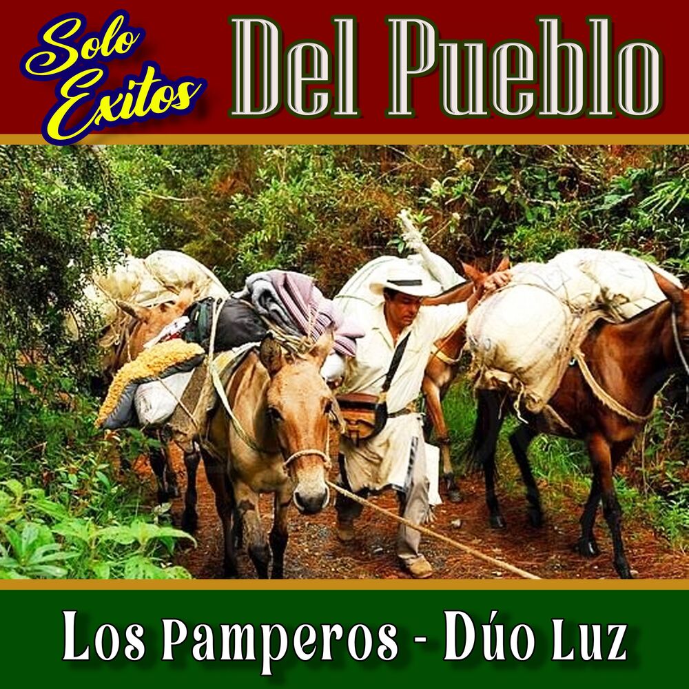 Picture of Solo Exitos del Pueblo