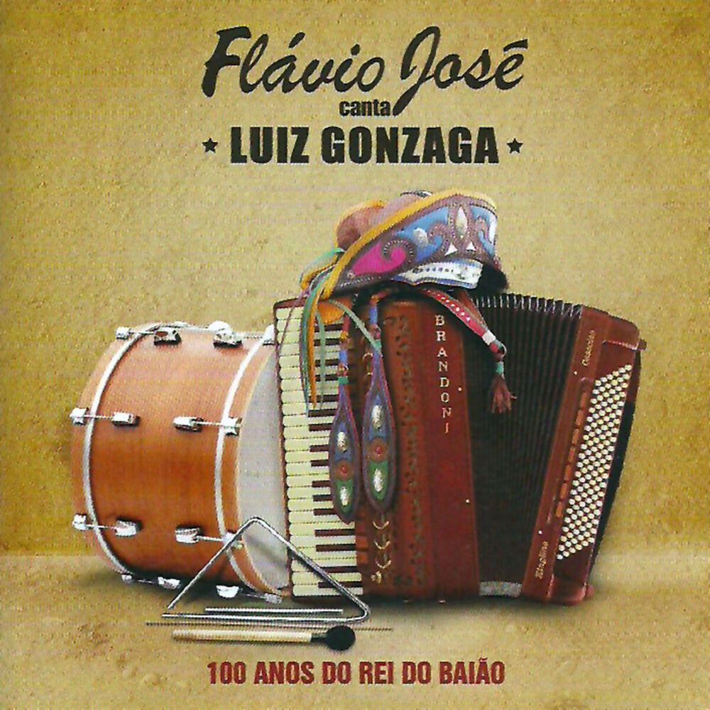 Picture of Flávio José Canta Luiz Gonzaga