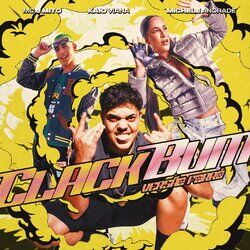 Cover of Clack Bum - Versão Forró