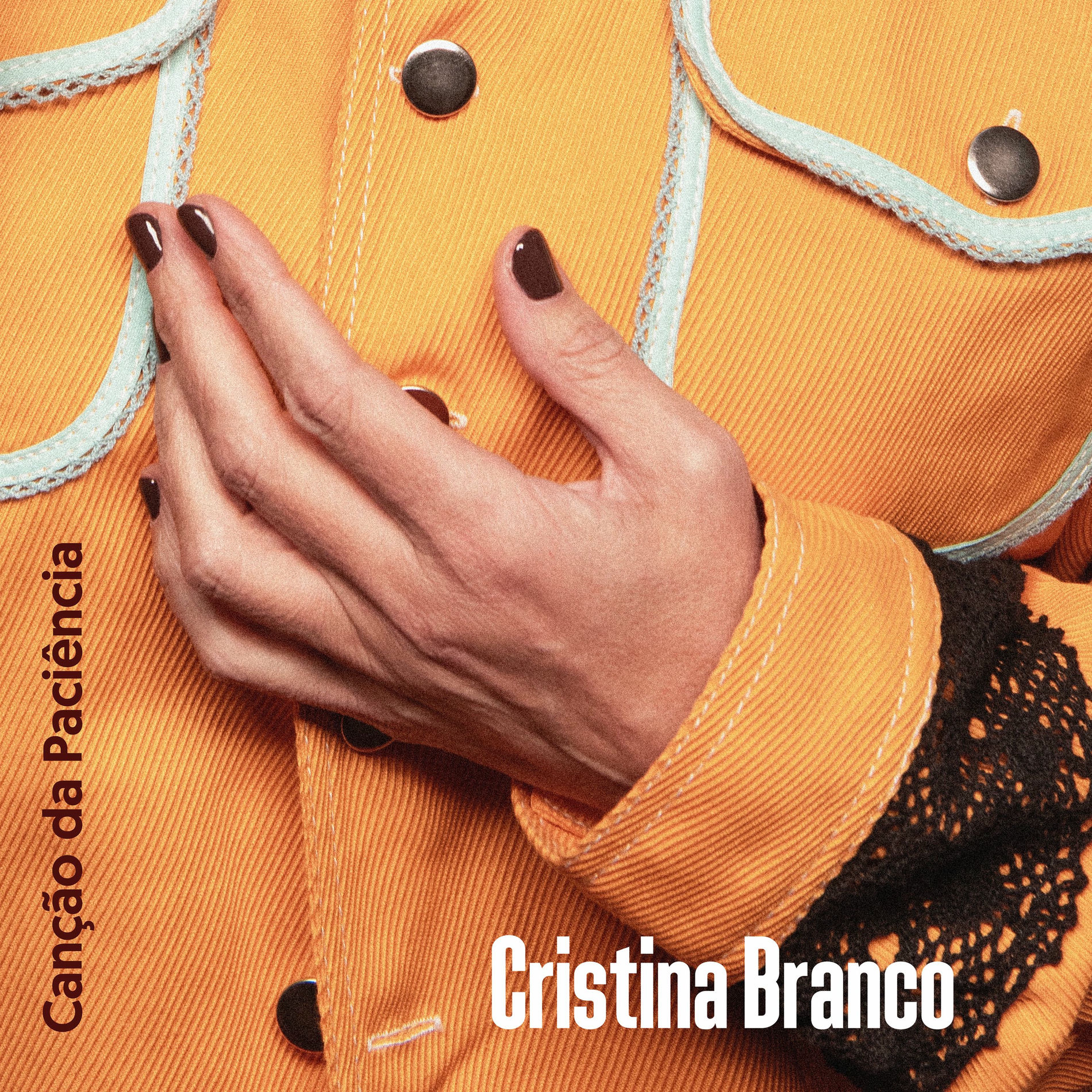 Album cover of Canção da Paciência