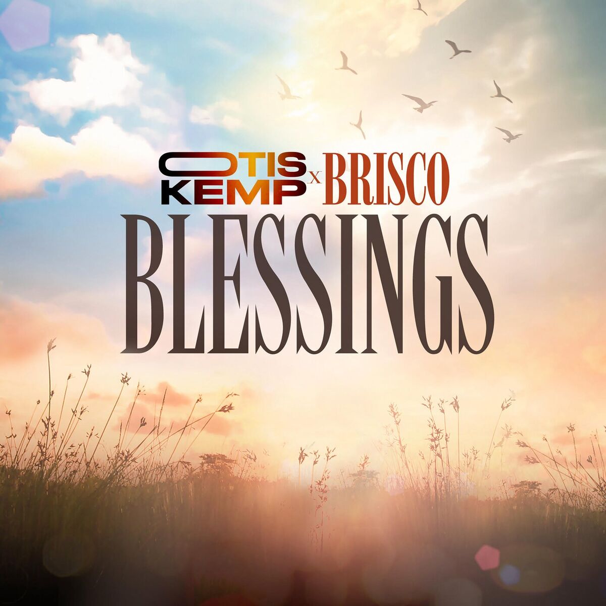 Album cover of Blessings