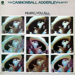 Cover of Music, You All