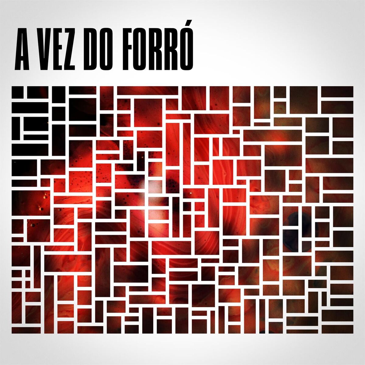 Album cover of A vez do forró