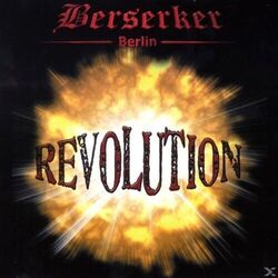Cover of Revolution