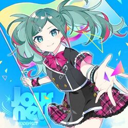 Cover of Journey