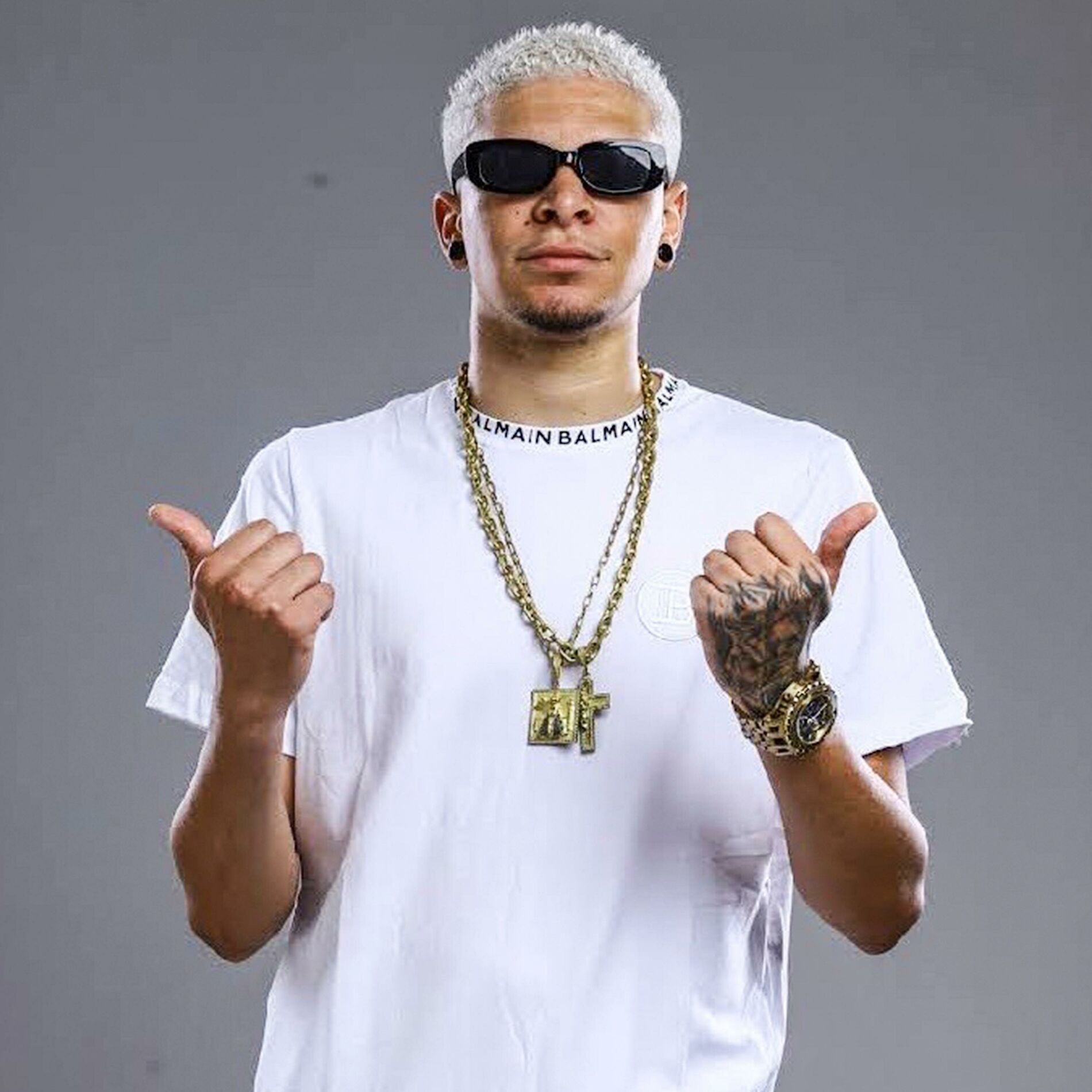 Album cover of Tu tem noçao?