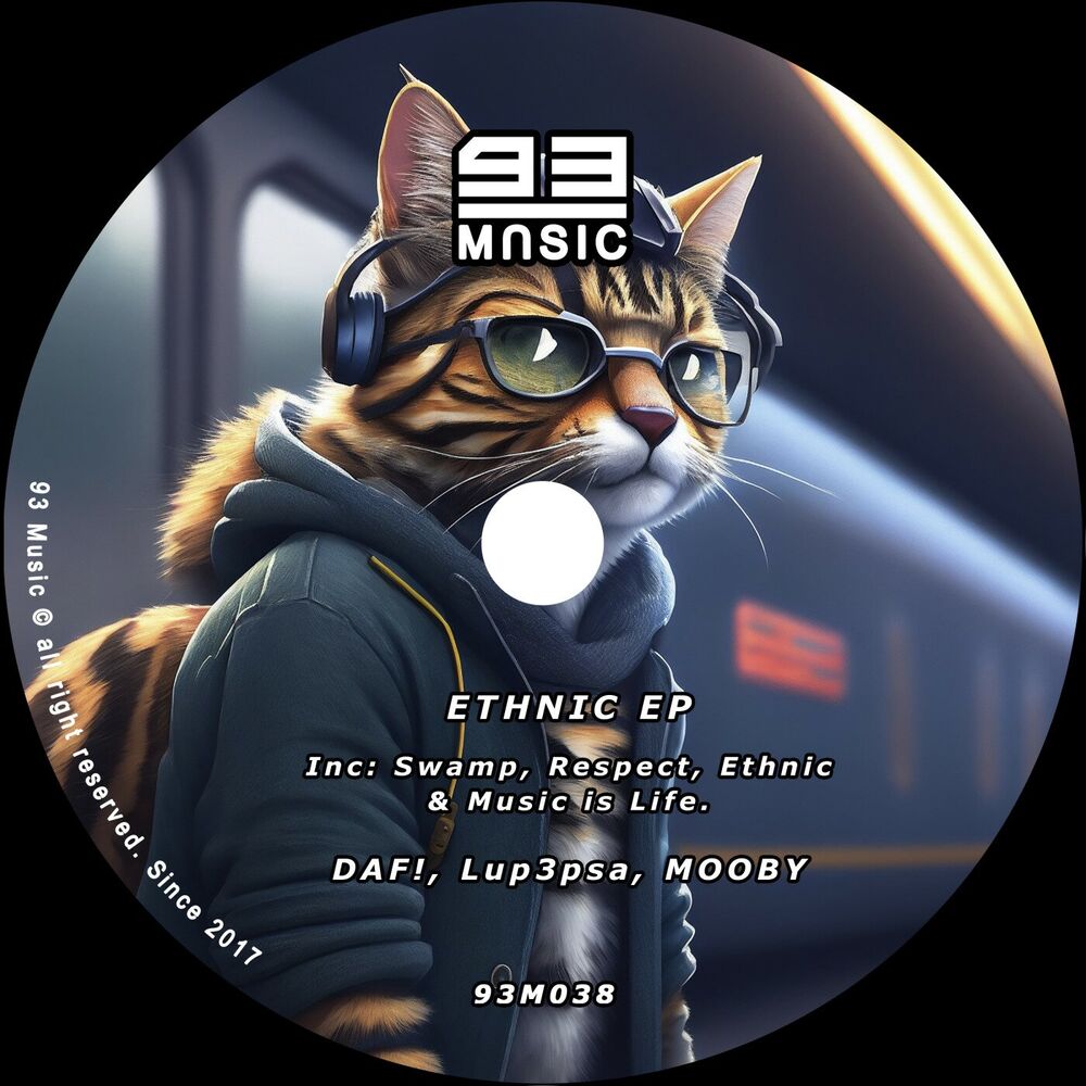 Picture of Ethnic EP
