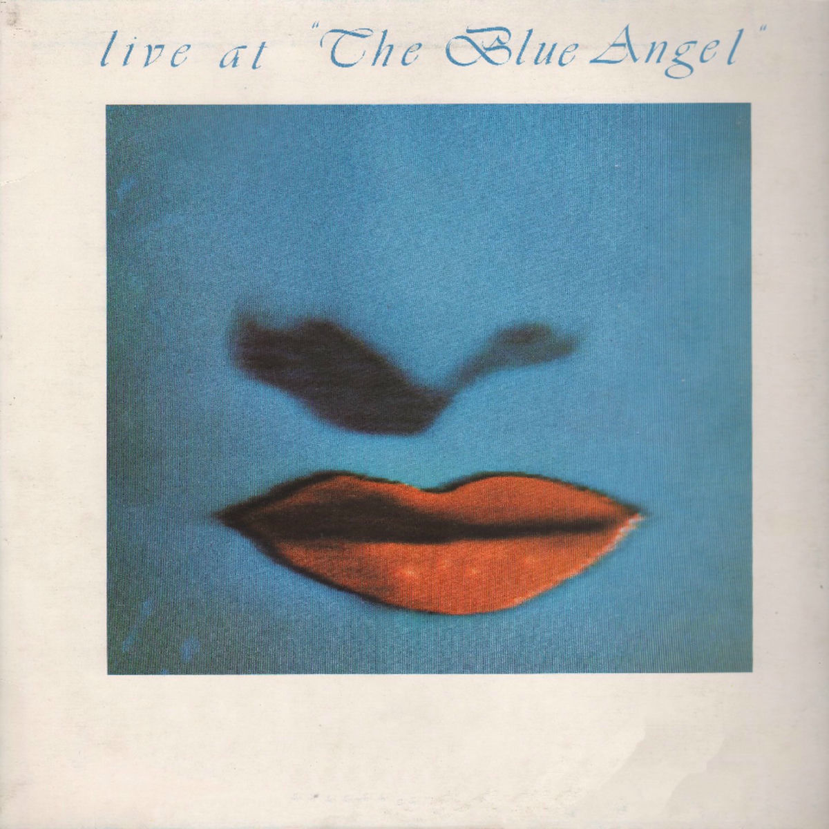 Album cover of Live at 