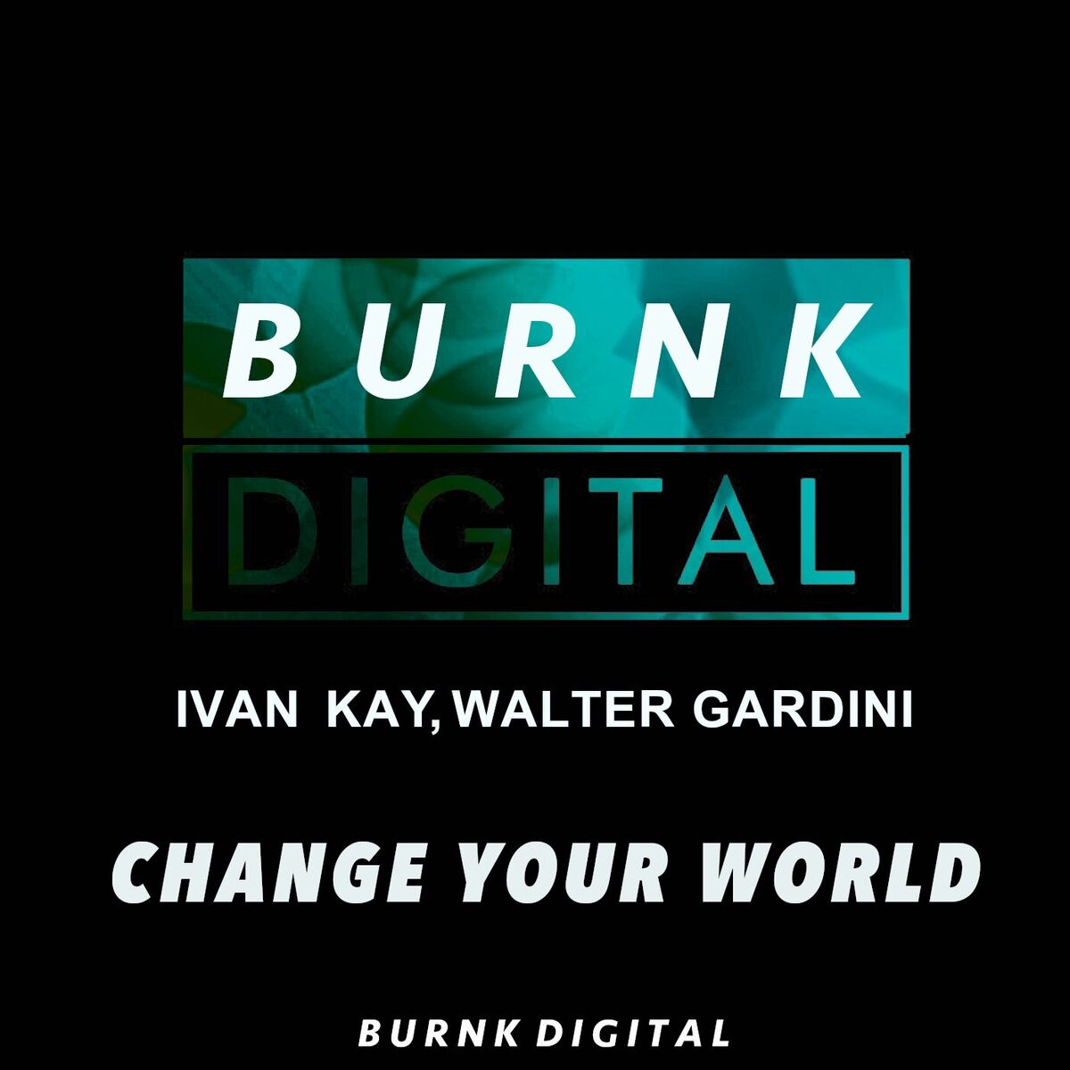 Album cover of Change Your World
