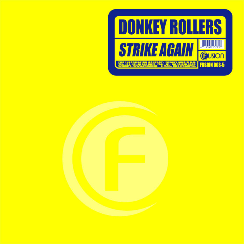 Picture of Strike Again