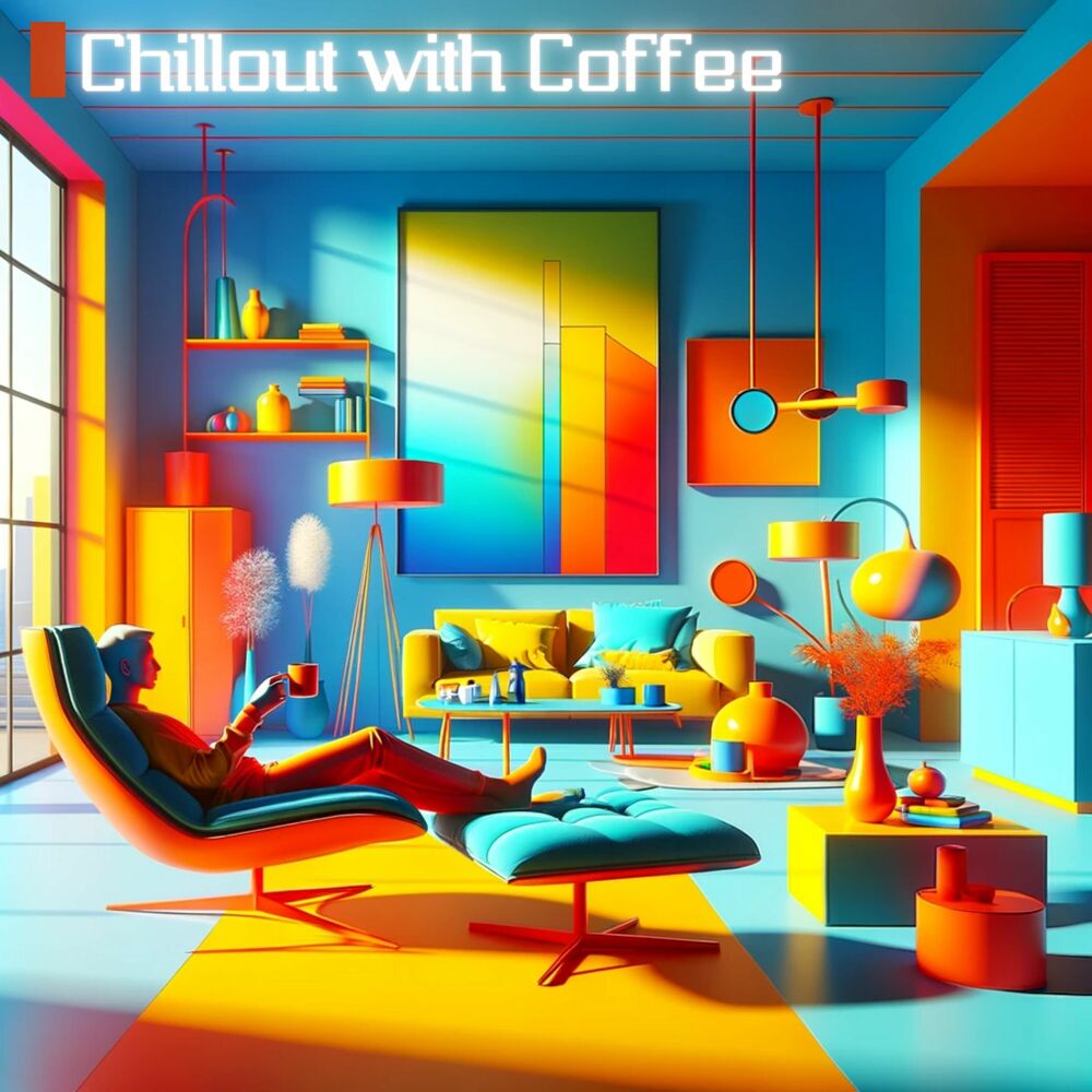 Picture of Chillout with Coffee and Lazy Thoughts